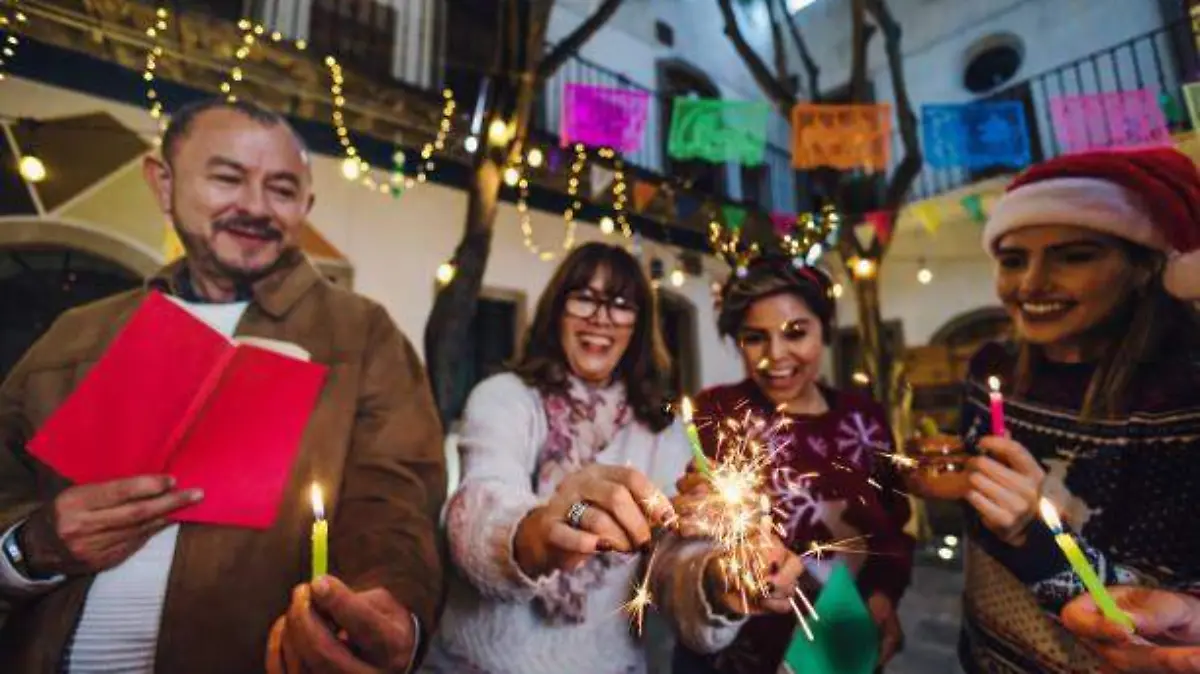 posada navideña